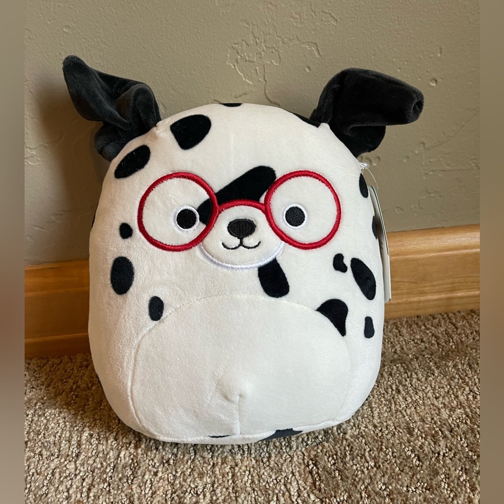 Dustin the Delimitation 8” NWT Squishmallow
